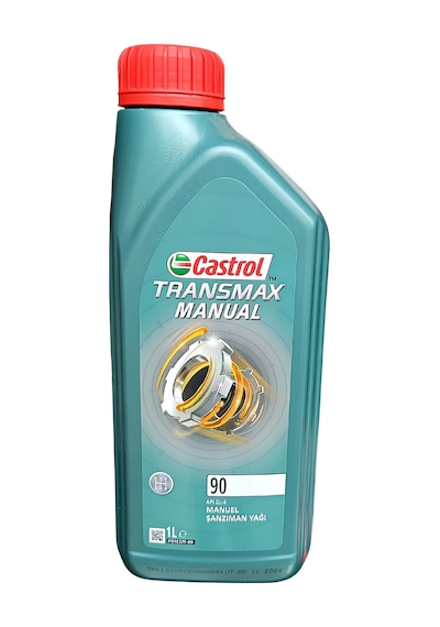 Castrol Manual GL-4 90 Manuel Şanzıman Yağı 1 L