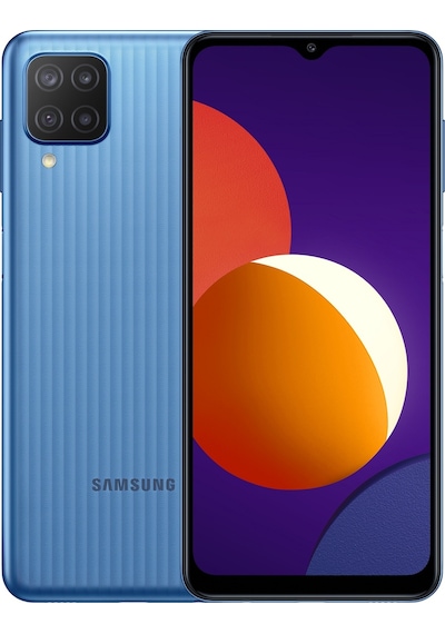 Samsung Galaxy M12 Duos 64 GB (Samsung Türkiye Garantili)