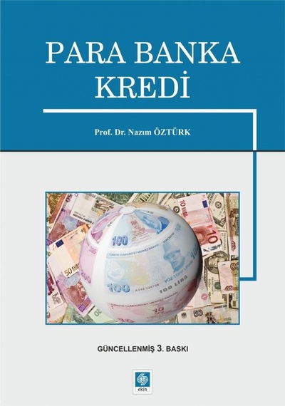 Para Banka Kredi 3.Baskı/Nazım Öztürk