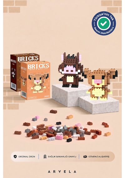 Pumbaa & Simbaa Karakteri İkili Set - Eğitici Oyuncak - Koleksiyon