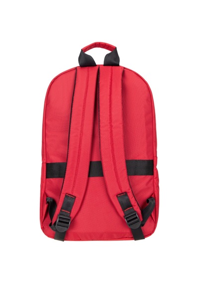 Plm Palma Notebook Sırt Çantası 15&quot -16&quot Bordo Siyah - Siyah