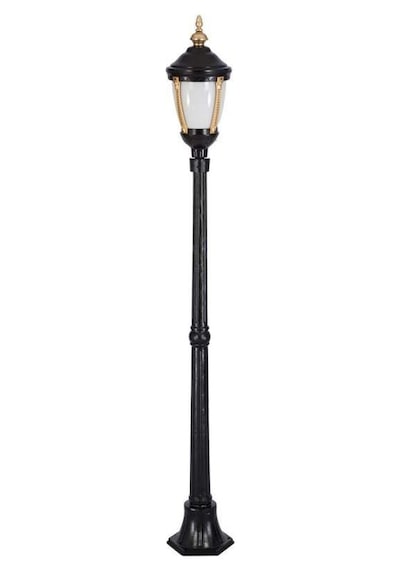 Şanlı Bahçe Aydınlatma Direği 195cm Aluminyum 1611