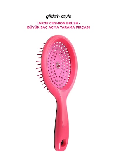 Glide'n Style I-Flow Serisi Büyük Tarama Fırçası GS-321