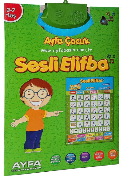 Sesli Elif Ba N11.84004