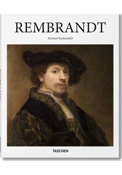 Rembrandt - Michael Bockemühl - Taschen