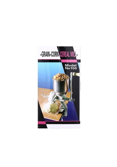 No-150 Tuğra Mısır Bulgur Makinesi 5286 Diğer
