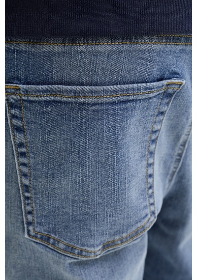 Jack & Jones Junior Jack&jones Junıor Erkek Çocuk Şort 12291035 Açık Mavi