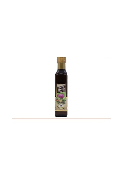 Gençay Deve Dikeni Tohumu Yağı 250 ML