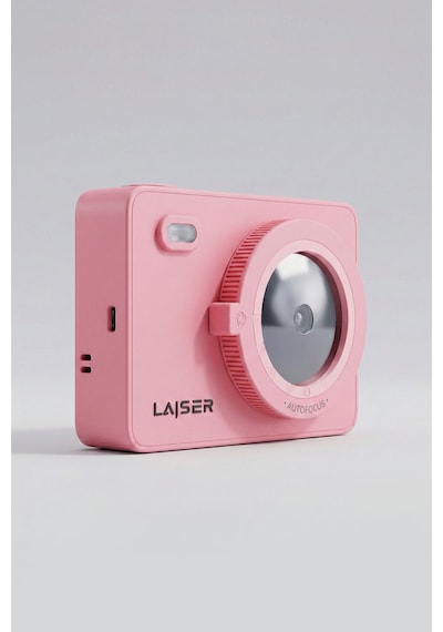 Laiser Z5S İnstant Kamera Ve Fotoğraf Yazıcısı - Şipşak Fotoğraf Makinesi