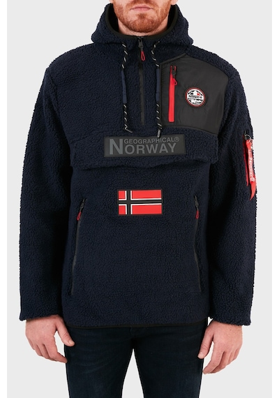 Norway Geographical Erkek Polar Terıfıque (518027922) Lacivert