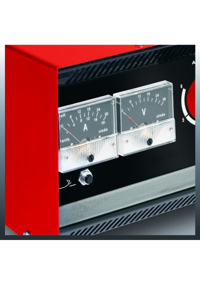 Einhell CC-BC 30 Akü Şarj Cihazı - 1078121