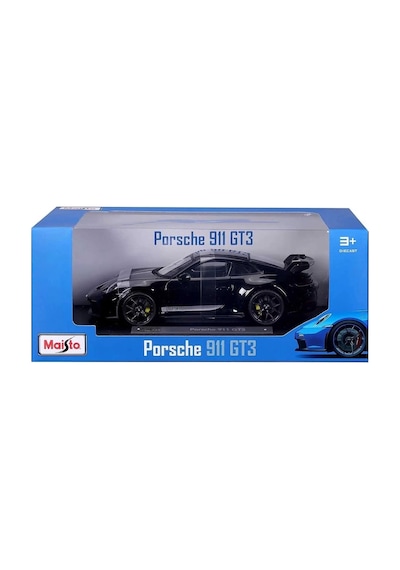 Maisto 1:18 2022 Porsche 911 Gt3 Model Araba