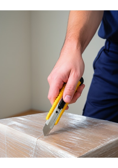 5 Li Metal Falçata Seti Profesyonel Maket Bıçağı Kesici Falçata Sarı Ergonomik Saplı Diğer