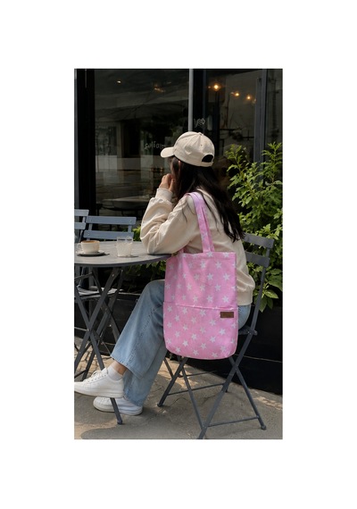 Asorty Tekstil Asorty Gabardin Bez Çanta Pembe