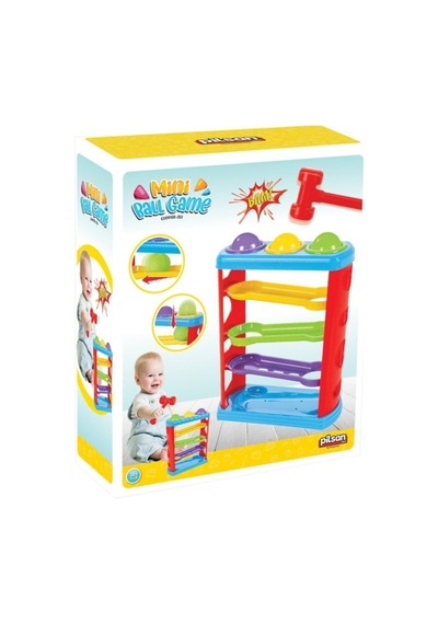 Eğlenceli Mini Top Oyunu