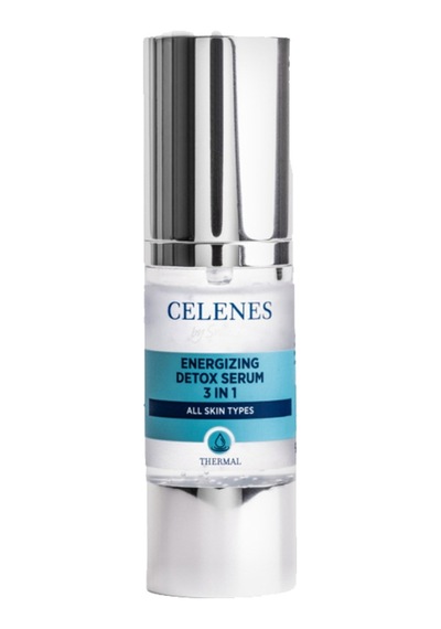 Celenes Canlandırıcı Serum 3'ü 1 Arada 30ml - 6 Adet Tarı
