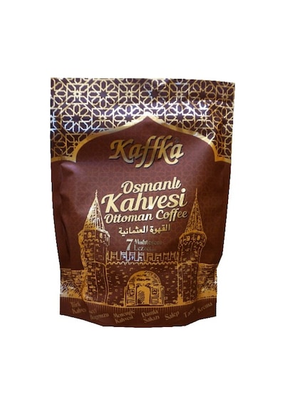 Kaffka Osmanlı Kahvesi 200 G