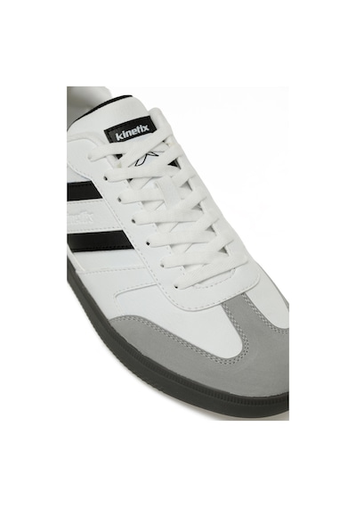 Kinetix Rudow Pu 6fx Beyaz Erkek Sneaker 000000000102125092 Beyaz