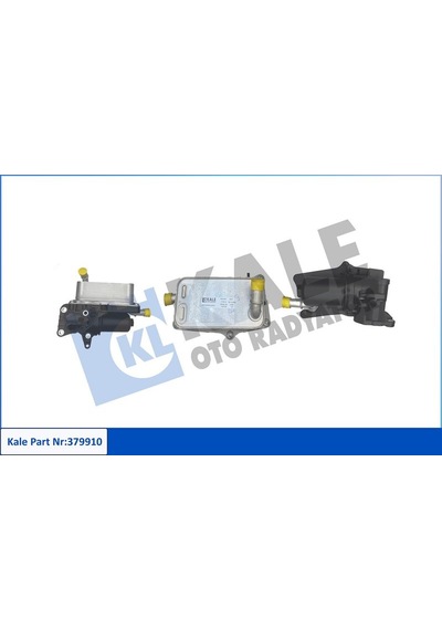 Kale-radyator Otomatık Sanzıman Yag Sogutucusu Mercedes W176 W246 C117 X117 X156 Komple 379910 A2465010501