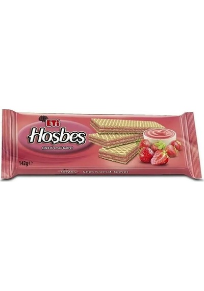Eti Hoşbeş Çilekli 142gr