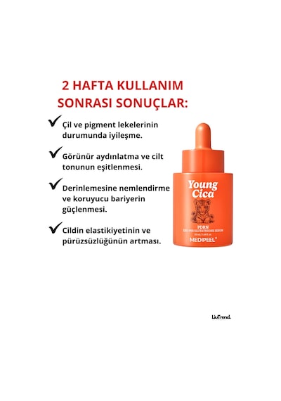 Medipeel Young Cica Pdrn Glutathione Serum 50 Ml Pdrn Ve Glutatyon İle Aydınlatıcı Serum