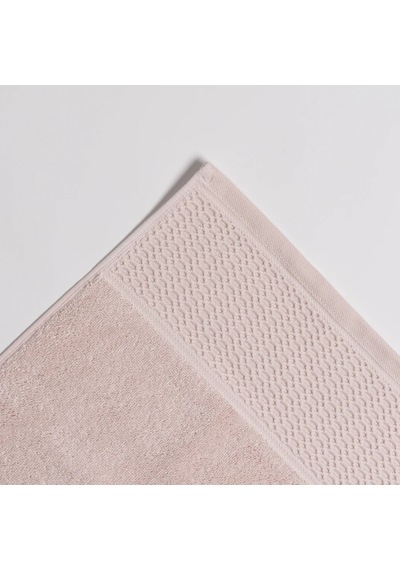 Poppy Penye Pamuk El Havlusu Açık Pembe 30x50 Cm Çoklu Renk