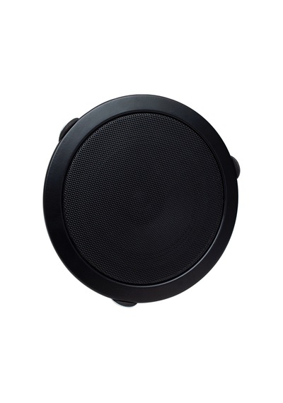 Ayt Magicvoice Mv-18042 12 Cm 6 Watt Siyah Trafolu Metal Kasa Alçıpan Hoparlörü Delik Çapı 15 Cm