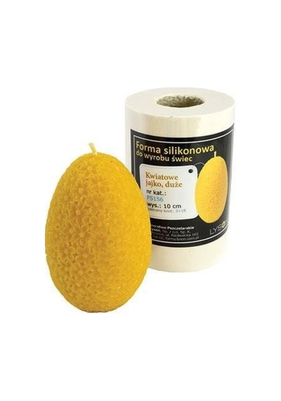 Lyson Mum Kalıbı, Büyük Çiçek Yumurtası
