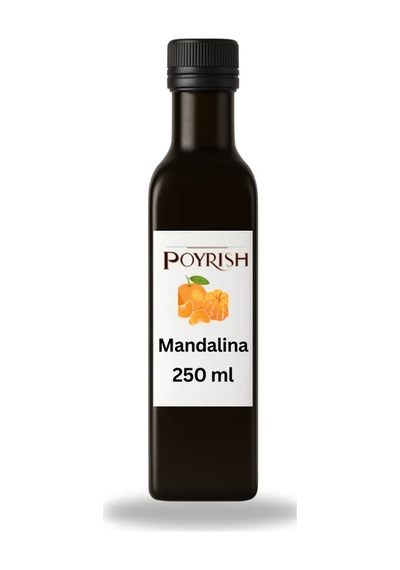 Poyrish Mandalina Mum Esansı 250 ML