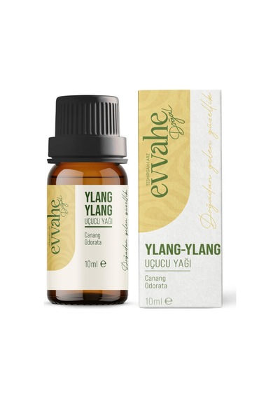 Ylang - Ylang Yağı 10ml. 10 ML