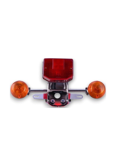Kt 125 Arka Stop + Sinyaller Tk.