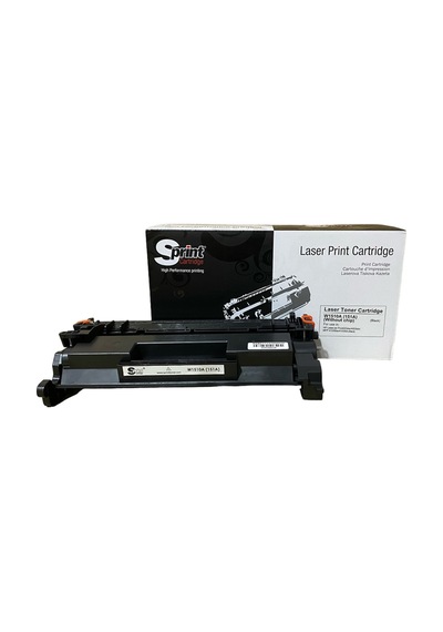 HP W1510A 151A Uyumlu Toner - Çipsiz - 3.05k