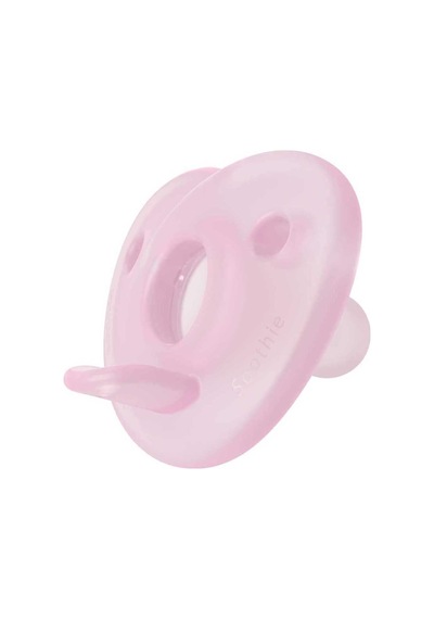 Philips Avent Soothie Emzik, 0 6 Ay Kız Bebekler İçin, 2'li Paket, Ortodontik Silikon, Bpa İçermez, Tek Parça Tas Çok Renkli