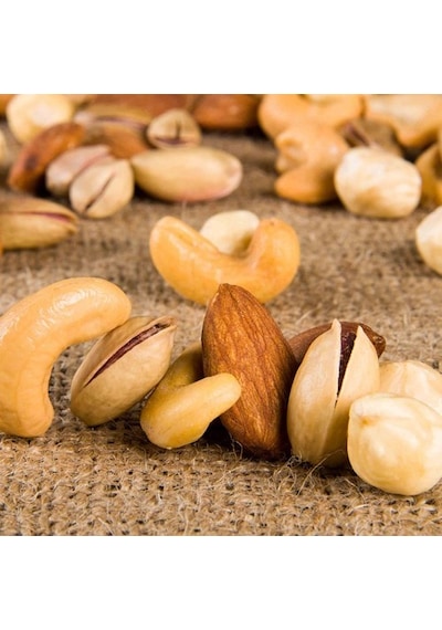 Ala Fıstık Karışık Lüks Kuruyemiş 1 KG