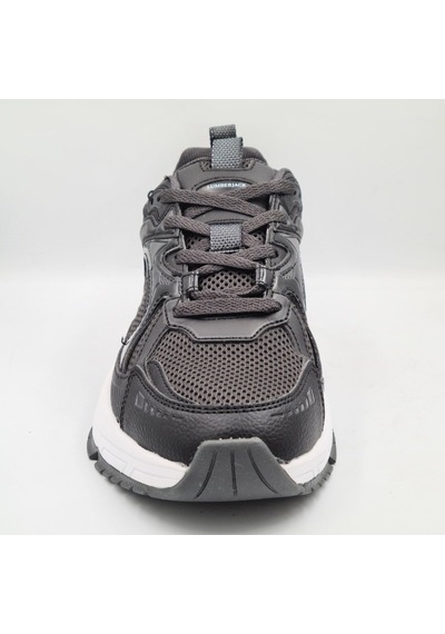 Lumberjack Home 6fx Siyah Erkek Sneaker Spor Ayakkabı Siyah