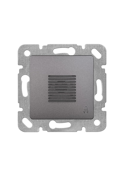 Life Granit Grisi Zil Buzzer Mekanizma Ve Kapak