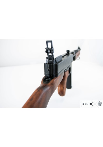 Denix Usa 1918 Thompson Rifle 82cm Koleksiyon Obje