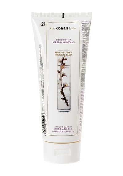 Almond & Linseed Conditioner 200 Ml - Kuru Ve Nemini Kaybetmiş Saçlar İçin Saç Kremi Badem Ve Keten Tohumu