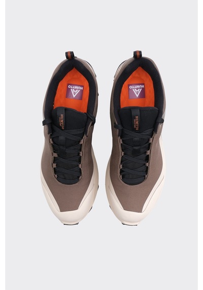 Derinet İthal Malzeme Su Geçirmez Erkek Sneaker Kum Kum