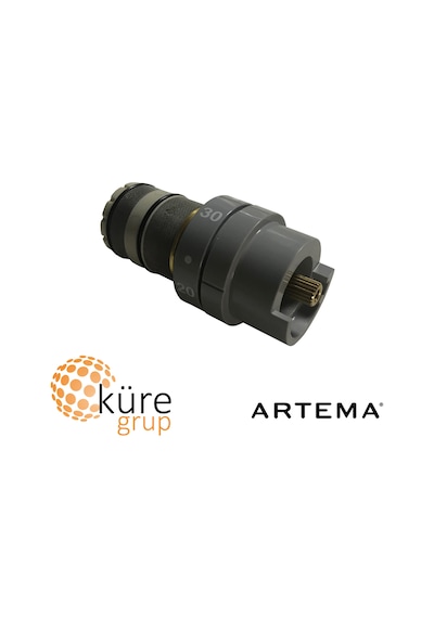 Artema Termostatik Kartuş Kerox Te 2 (A31795YP) Gri