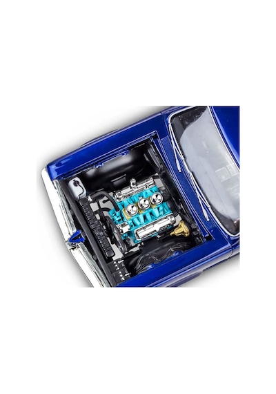 Revell Maket Model Kit Araba 64 Pontiac Gto İkisi Bir Arada 14574