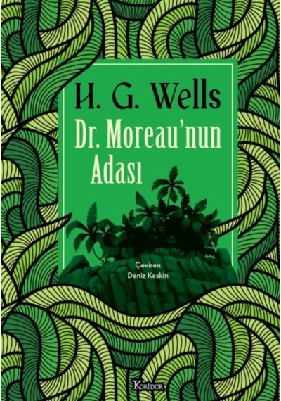 Dr. Moreau Nun Adası Bez Ciltli - Pmvp-630142