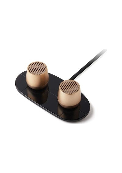 Lexon Duo Mini Şarj Cihazı Siyah Ld147N