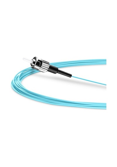 Premium Fiber Optik Pigtail St/pc Mm Sx 0,9mm 50/125 Om3 1 Core Ls0h 1,5 Metre