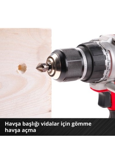 40 Parçalı Uç Ve Matkap Seti Hızlı Değiştirme İmkanı