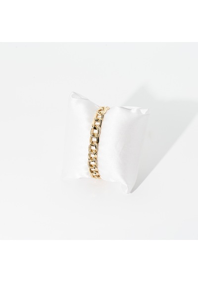Biem Elips Model Xuping Bileklik Gold/gümüş