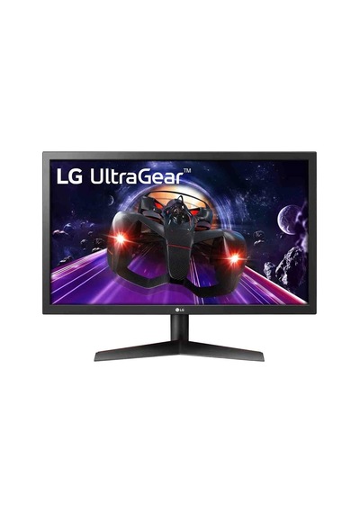 Lg Ultragear 24gn65r-b 23.8" 1 Ms Full Hd Pivot Ips 144 Hz Oyuncu Monitörü - Teşhir