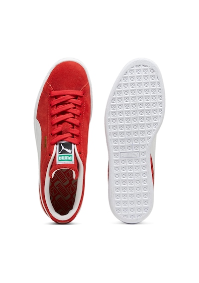 Puma Suede Classic Unisex Spor Ayakkabı 399781 02 Kırmızı