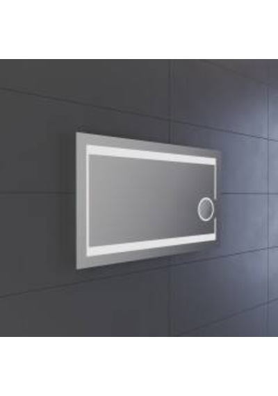 Orka - Galata Büyüteçli Ledli Ayna Yataydikey 100 60 - Tr9005 6438248