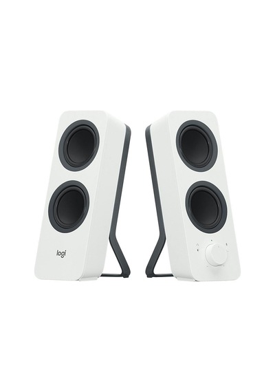 Logitech 980-001292 Z207 10w Beyaz Kablolu-kablosuz 3.5mm-bluetooth Hoparlör